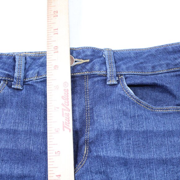 NOBO No Boundaries Denim Junior Shorts Size 3 - Picture 9 of 10